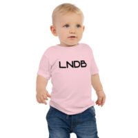 Baby Jersey LNDB Tee - Image 3