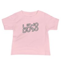 LenoDubo Logo Baby Jersey Tee - Image 4