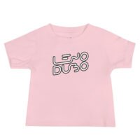 LenoDubo Logo Baby Jersey Tee - Image 6