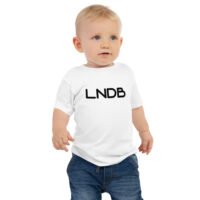 Baby Jersey LNDB Tee - Image 2