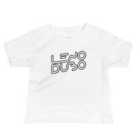 LenoDubo Logo Baby Jersey Tee - Image 5