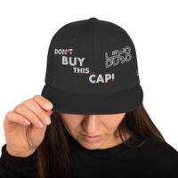 Women's Dont buy This… Snapback - Image 3