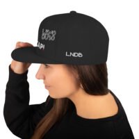 Women's Dont buy This… Snapback - Image 4