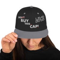 Women's Dont buy This… Snapback - Image 11