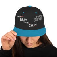 Women's Dont buy This… Snapback - Image 9