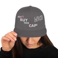 Women's Dont buy This… Snapback - Image 21