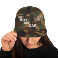 Women's Dont buy This… Snapback - Image 19