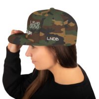 Women's Dont buy This… Snapback - Image 20