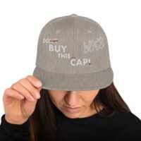 Women's Dont buy This… Snapback - Image 27