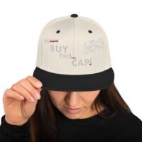 Women's Dont buy This… Snapback - Image 29