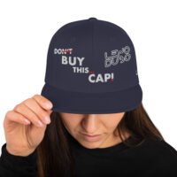 Women's Dont buy This… Snapback - Image 15