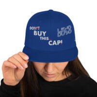 Women's Dont buy This… Snapback - Image 13