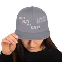 Women's Dont buy This… Snapback - Image 23