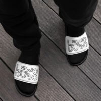 Men’s LenoDubo slides - Image 2