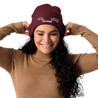 Women's Don’t buy this… Organic beanie - Image 3