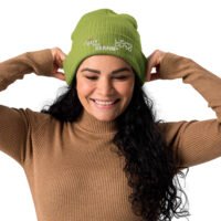 Women's Don’t buy this… Organic beanie - Image 7