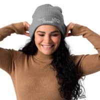 Women's Don’t buy this… Organic beanie - Image 6