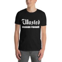 Men's LenoDubo Wasted Soft Style T-Shirt - Image 2