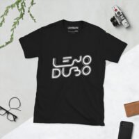 Men's LenoDubo Bold Logo Soft Style T-Shirt