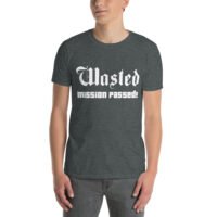 Men's LenoDubo Wasted Soft Style T-Shirt - Image 6