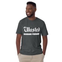 Men's LenoDubo Wasted Soft Style T-Shirt - Image 7