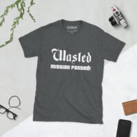 Men's LenoDubo Wasted Soft Style T-Shirt - Image 9