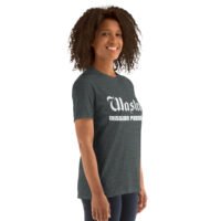 Women's LenoDubo Wasted Soft Style T-Shirt - Image 6