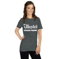 Women's LenoDubo Wasted Soft Style T-Shirt - Image 7