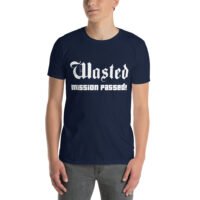 Men's LenoDubo Wasted Soft Style T-Shirt - Image 4