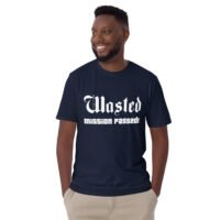 Men's LenoDubo Wasted Soft Style T-Shirt - Image 5