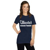 Women's LenoDubo Wasted Soft Style T-Shirt - Image 5