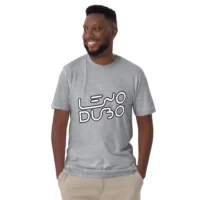 Men's Leno Dubo Soft Style T-Shirt - Image 3