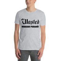 Men's LenoDubo Wasted Soft Style T-Shirt - Image 2