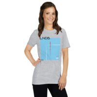 Women's LNDB Pillar Of Vision Soft Style T-Shirt - Image 3