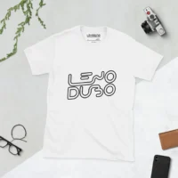 Men's Leno Dubo Soft Style T-Shirt