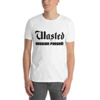 Men's LenoDubo Wasted Soft Style T-Shirt - Image 4