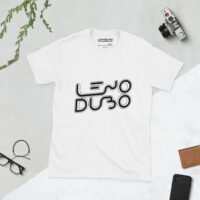 Men's LenoDubo Bold Logo Soft Style T-Shirt