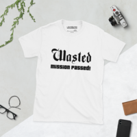 Men's LenoDubo Wasted Soft Style T-Shirt