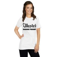 Women's LenoDubo Wasted Soft Style T-Shirt - Image 5