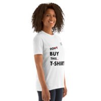 Women's don’t Buy This… Soft Style T-Shirt - Image 4