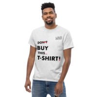 Men's Don't Buy This... classic tee - Image 17