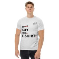 Men's Don't Buy This... classic tee - Image 16