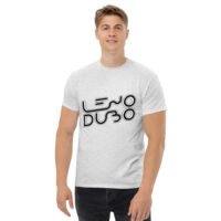 Men's Bold LenoDubo classic tee - Image 12