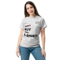 Women's Don’t Buy This… classic tee - Image 9