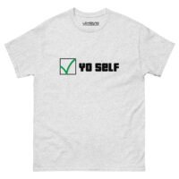 Women's Check Yo Self classic tee - Image 20