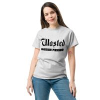 Women's Wasted classic tee - Image 10