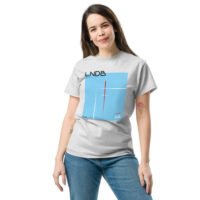 Women's LNDB Pillar Of Vision classic tee - Image 6