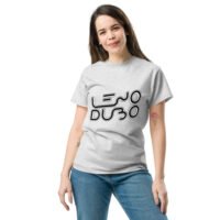 Women's Bold LenoDubo classic tee - Image 7