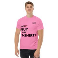 Men's Don't Buy This... classic tee - Image 6