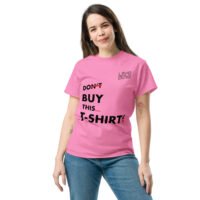 Women's Don’t Buy This… classic tee - Image 4